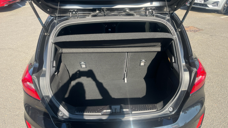 Ford Fiesta 1.0 EcoBoost Hybrid mHEV 125 ST-Line Edition 5dr Petrol Hatchback